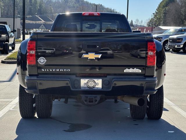 2018 Chevrolet Silverado 3500HD High Country