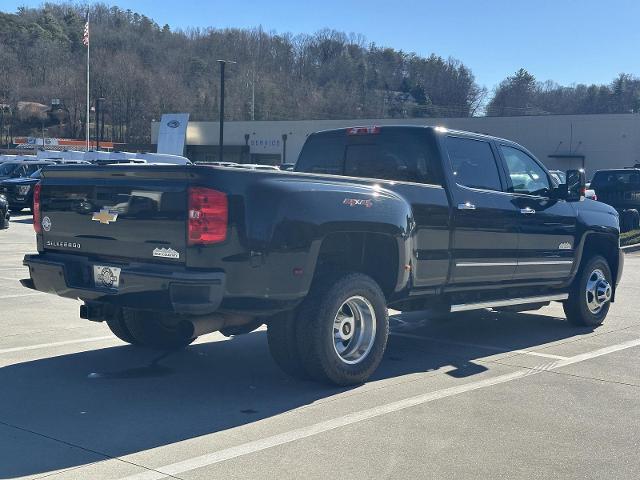 2018 Chevrolet Silverado 3500HD High Country