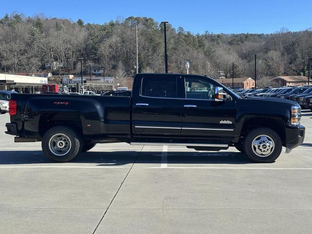 2018 Chevrolet Silverado 3500HD High Country