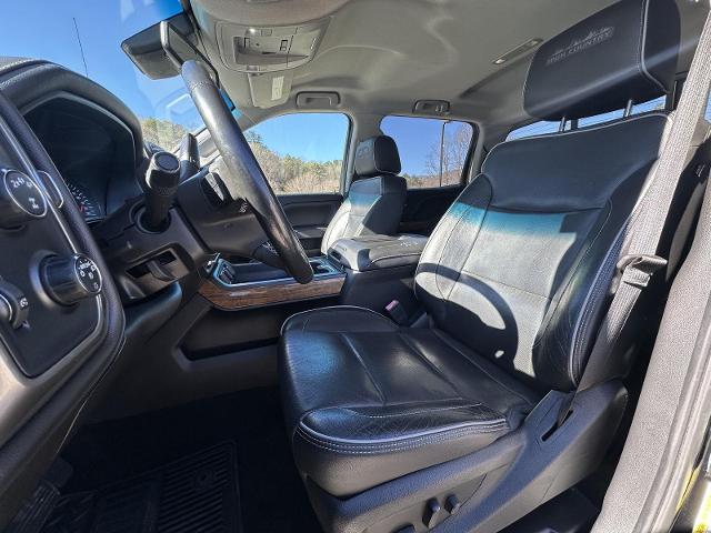 2018 Chevrolet Silverado 3500HD High Country