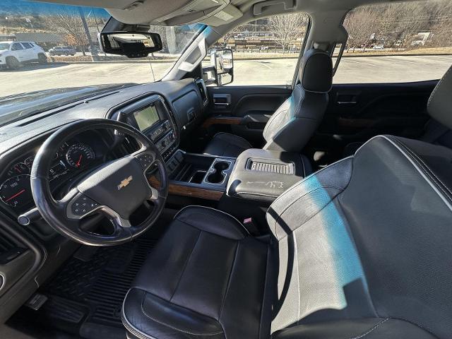 2018 Chevrolet Silverado 3500HD High Country