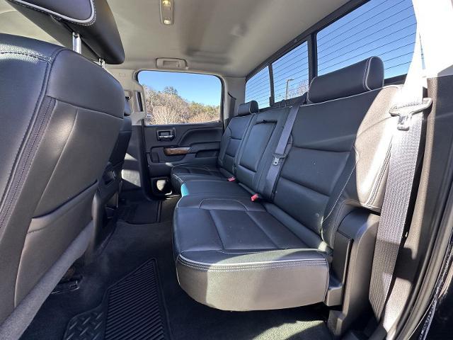 2018 Chevrolet Silverado 3500HD High Country