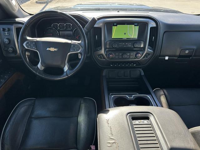 2018 Chevrolet Silverado 3500HD High Country