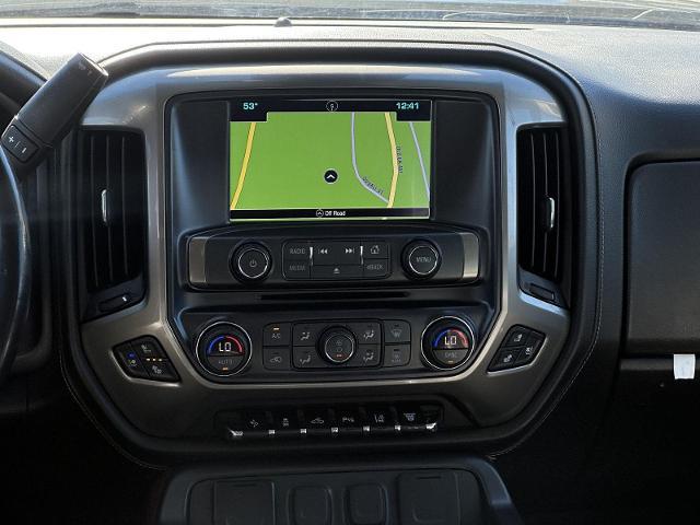 2018 Chevrolet Silverado 3500HD High Country