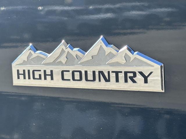 2018 Chevrolet Silverado 3500HD High Country