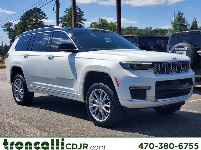 2023 Jeep Grand Cherokee L Summit 4x4
