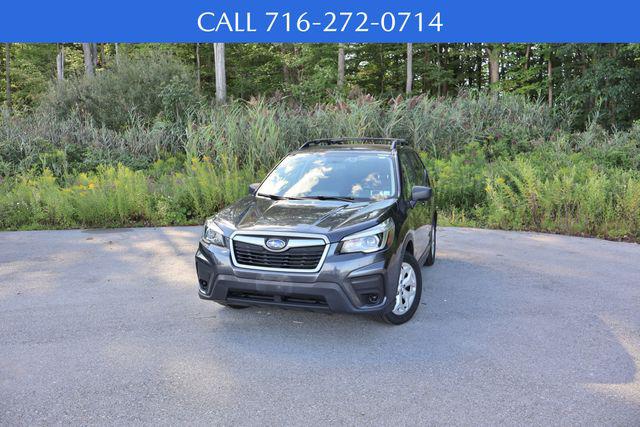 2019 Subaru Forester Base