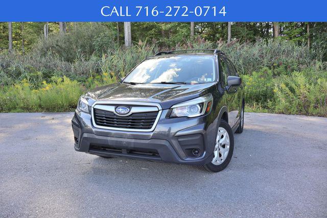 2019 Subaru Forester Base