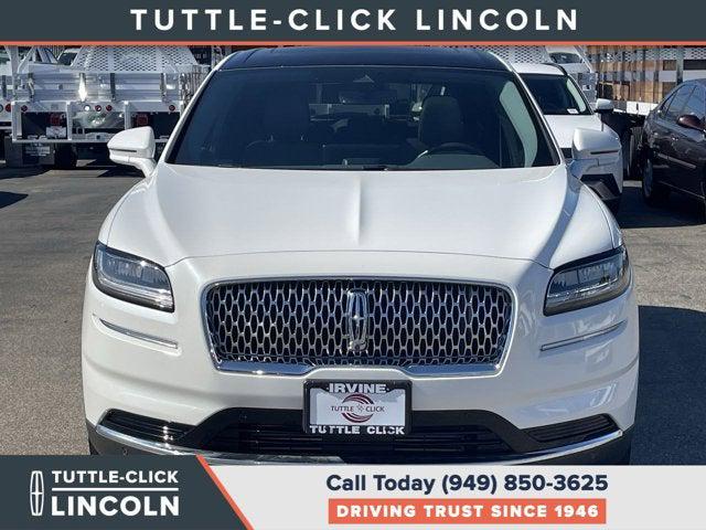 2022 Lincoln Nautilus Reserve 2022 Lincoln Nautilus Reserve