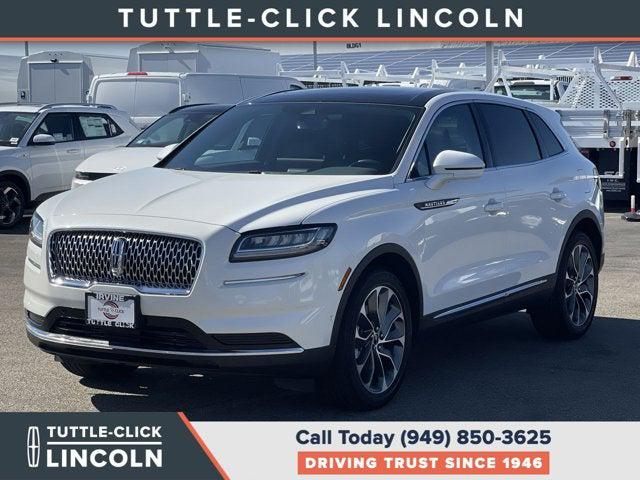 2022 Lincoln Nautilus Reserve 2022 Lincoln Nautilus Reserve