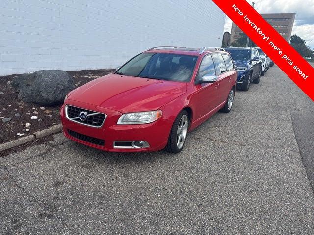 2010 Volvo V70 3.2