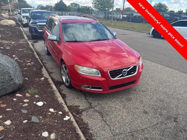 2010 Volvo V70 3.2