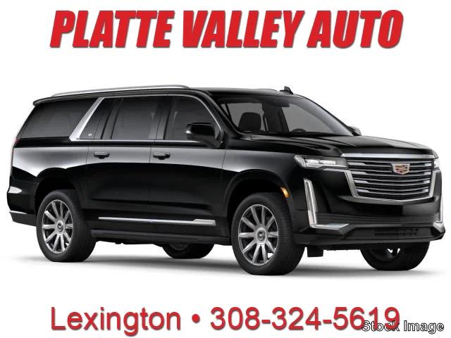 2021 Cadillac Escalade ESV 4WD Premium Luxury Platinum