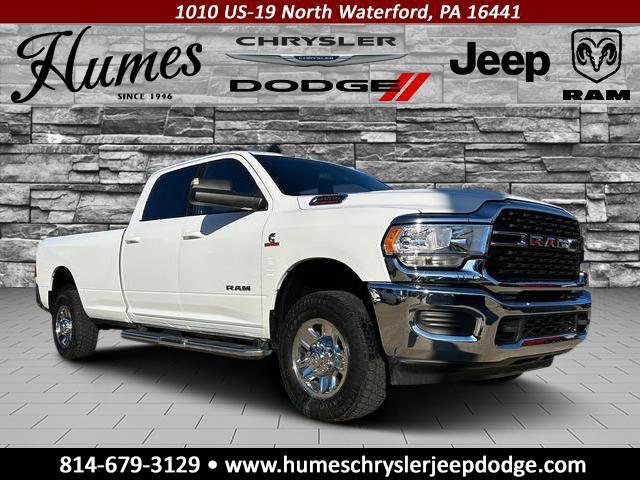 2022 RAM 2500 Big Horn Crew Cab 4x4 8 Box