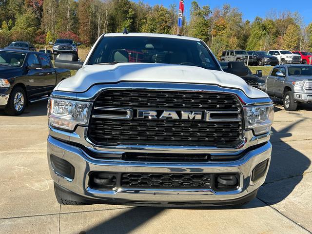 2022 RAM 2500 Big Horn Crew Cab 4x4 8 Box