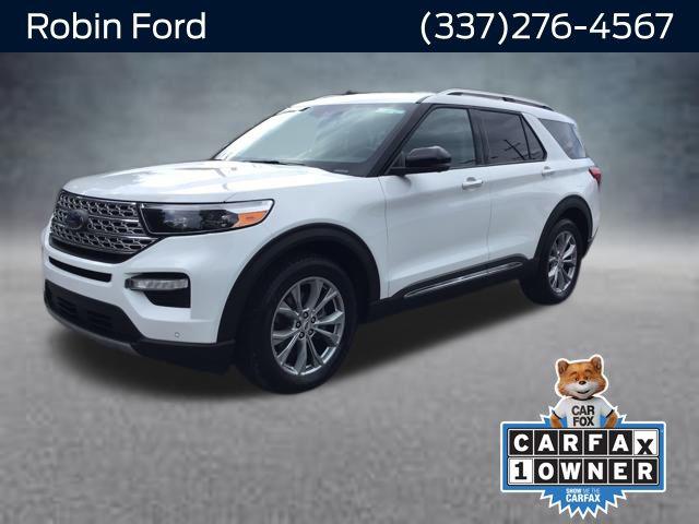 2023 Ford Explorer Limited for sale in Jeanerette, LA