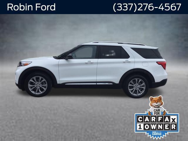 2023 Ford Explorer Limited