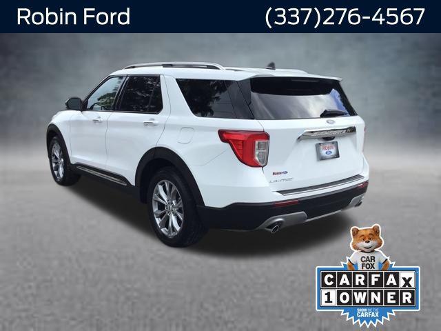 2023 Ford Explorer Limited