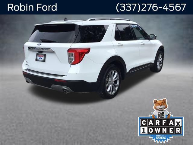 2023 Ford Explorer Limited