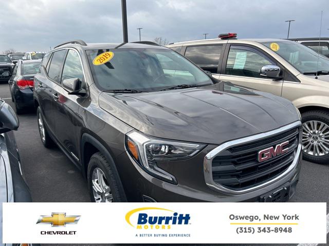 2019 GMC Terrain SLE Diesel