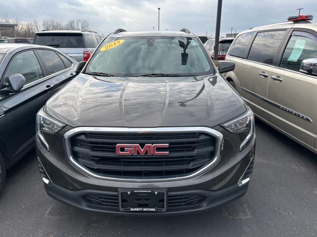2019 GMC Terrain SLE Diesel