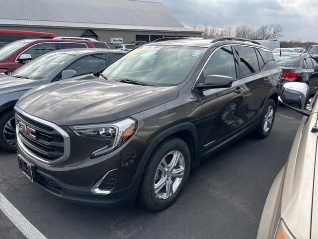 2019 GMC Terrain SLE Diesel