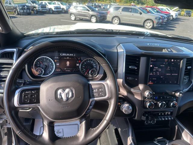 2022 RAM 2500 Laramie Crew Cab 4x4 64 Box