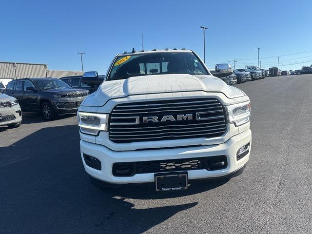 2022 RAM 2500 Laramie Crew Cab 4x4 64 Box