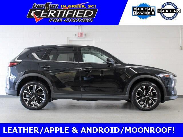 2022 Mazda CX-5 2.5 S Premium 2022 Mazda CX-5 2.5 S Premium