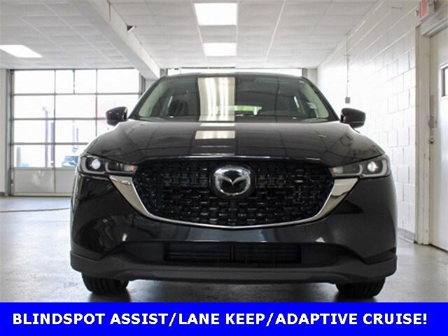 2022 Mazda CX-5 2.5 S Premium 2022 Mazda CX-5 2.5 S Premium