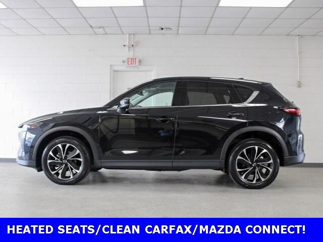 2022 Mazda CX-5 2.5 S Premium 2022 Mazda CX-5 2.5 S Premium