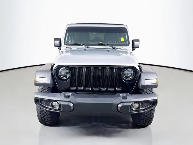2022 Jeep Wrangler Unlimited Willys 4x4 2022 Jeep Wrangler Unlimited Willys 4x4