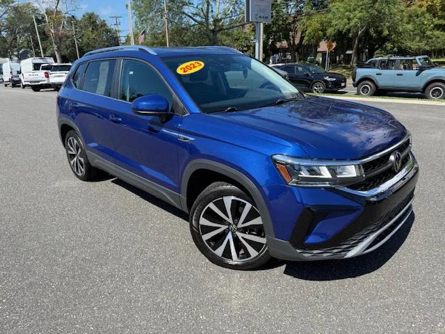 2023 Volkswagen Taos 1.5T SE