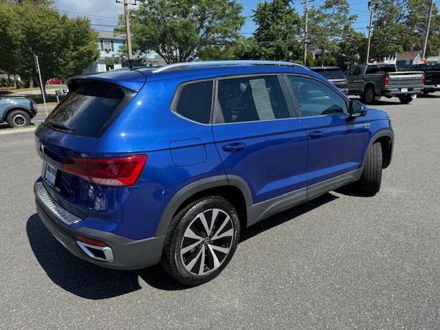 2023 Volkswagen Taos 1.5T SE