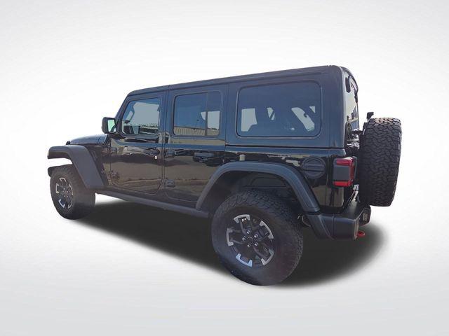 2025 Jeep Wrangler 4-Door Rubicon 4x4