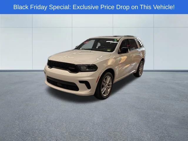 2024 Dodge Durango GT Plus AWD