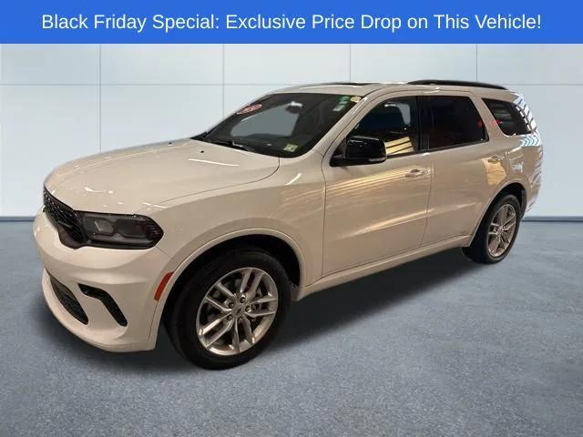 2024 Dodge Durango GT Plus AWD