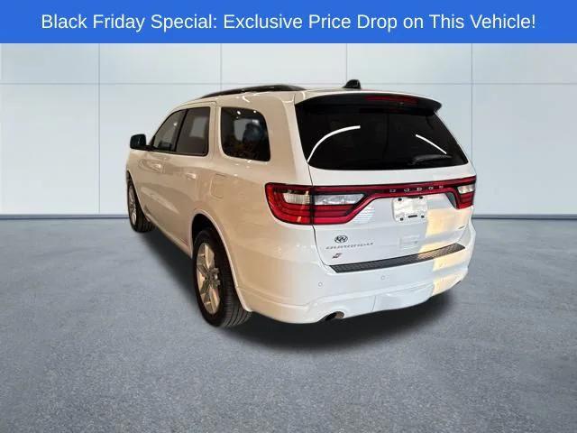 2024 Dodge Durango GT Plus AWD