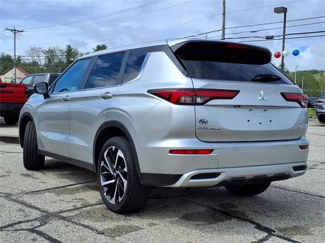 2024 Mitsubishi Outlander SE 2.5 S-AWC