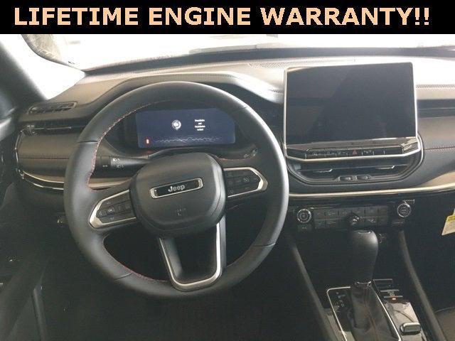 2026 Jeep Compass COMPASS TRAILHAWK 4X4 2026 Jeep Compass COMPASS TRAILHAWK 4X4