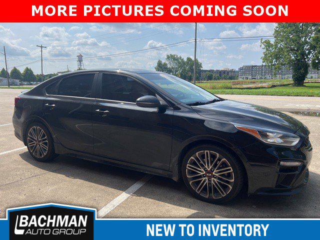 2021 Kia Forte GT