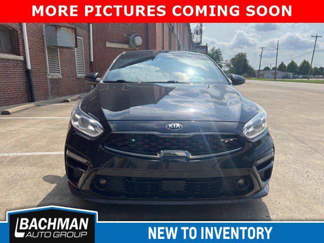2021 Kia Forte GT