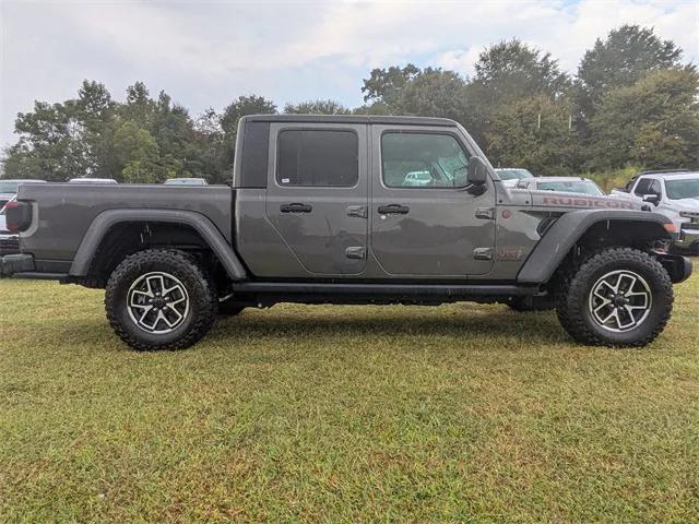 2024 Jeep Gladiator Rubicon 2024 Jeep Gladiator Rubicon