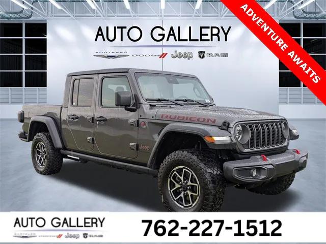 2024 Jeep Gladiator Rubicon 2024 Jeep Gladiator Rubicon