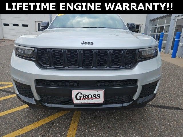 2024 Jeep Grand Cherokee L Altitude 4x4 2024 Jeep Grand Cherokee L Altitude 4x4