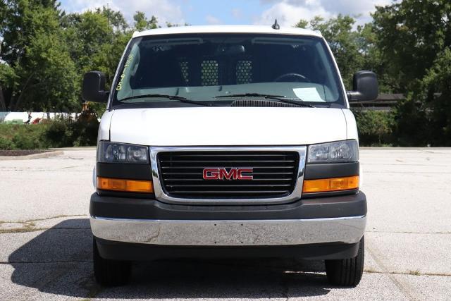 2023 GMC Savana Cargo RWD 2500 Regular Wheelbase Work Van