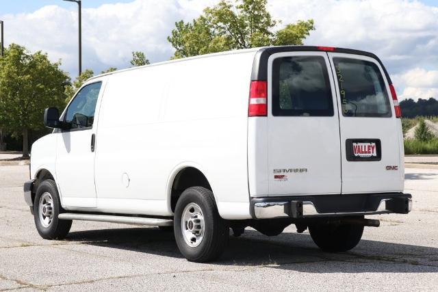 2023 GMC Savana Cargo RWD 2500 Regular Wheelbase Work Van