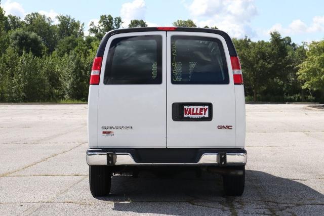 2023 GMC Savana Cargo RWD 2500 Regular Wheelbase Work Van