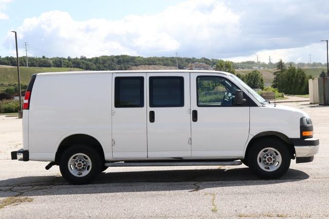 2023 GMC Savana Cargo RWD 2500 Regular Wheelbase Work Van