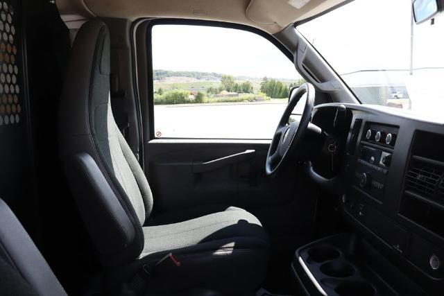 2023 GMC Savana Cargo RWD 2500 Regular Wheelbase Work Van